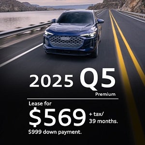 Q5 special for $569/month